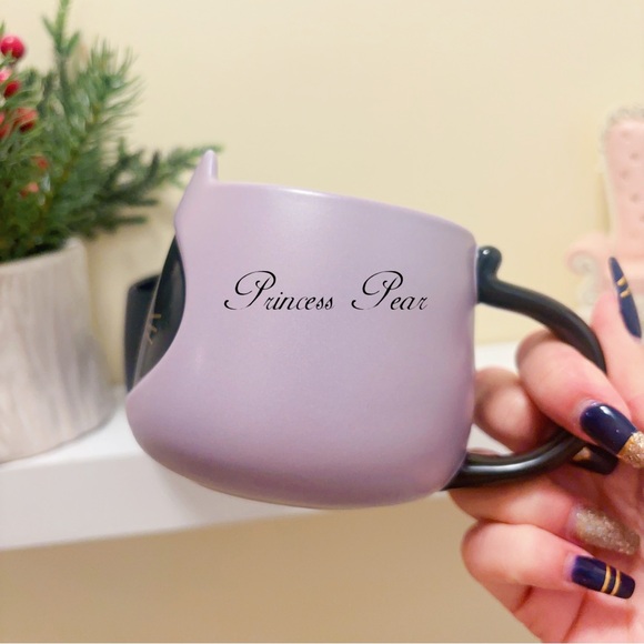 2x Starbucks 2022 Japan purple maskHalloween Cat Costume - Picture 4 of 10